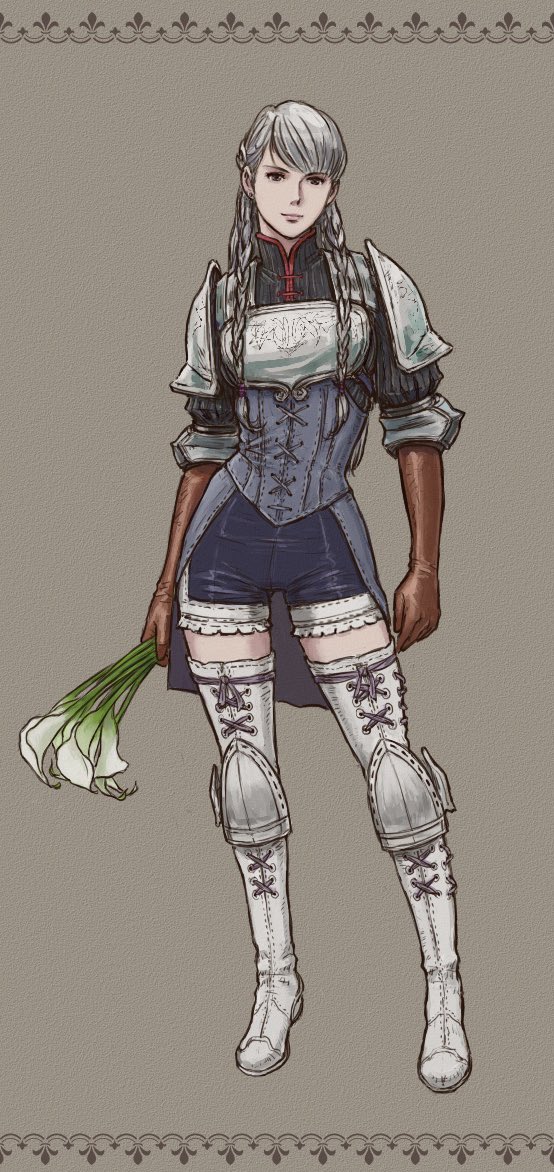 Tactics Ogre Rule 34 Image