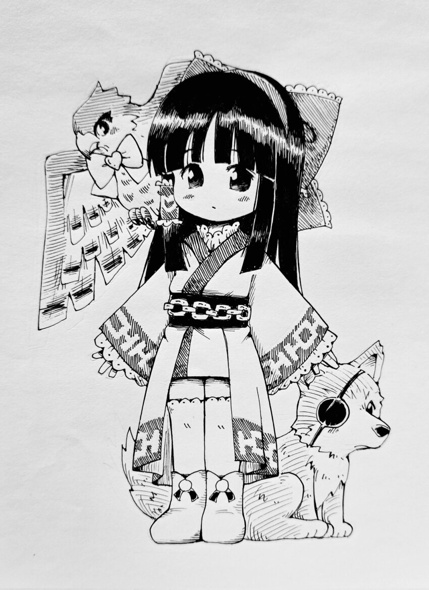 Mamahaha (Samurai Spirits) Rule 34 Image
