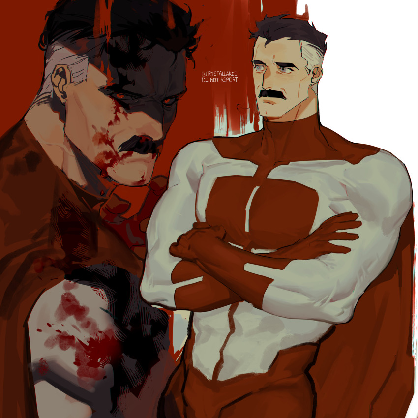 Nolan Grayson (Invincible (Series)) Rule 34 Image
