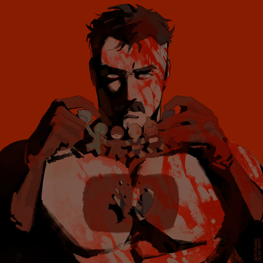 Nolan Grayson (Invincible (Series)) Rule 34 Image