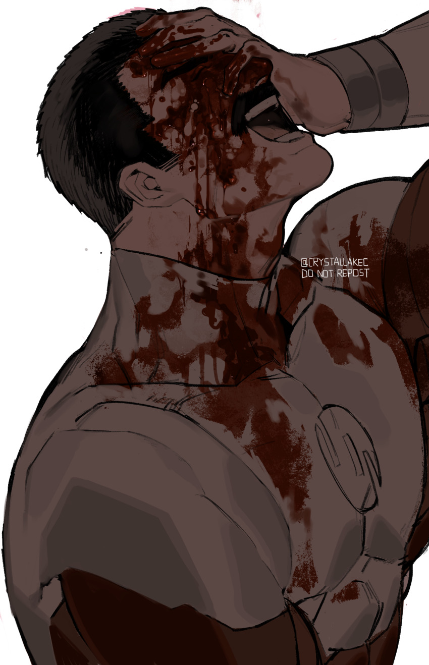 Nolan Grayson (Invincible (Series)) Rule 34 Image