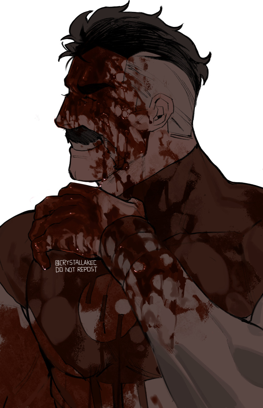Nolan Grayson (Invincible (Series)) Rule 34 Image