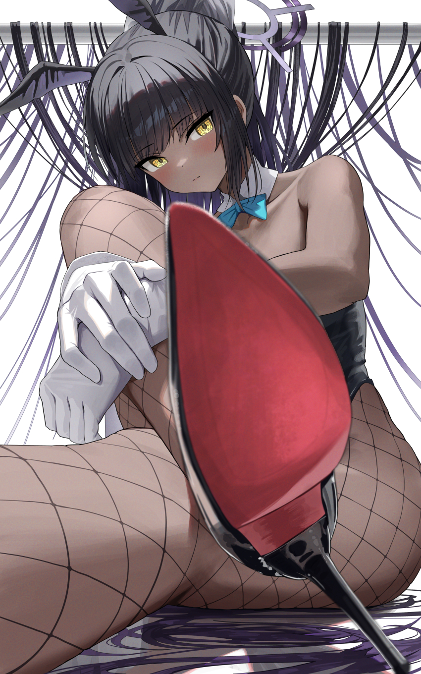 Karin (Blue Archive) Rule 34 Image