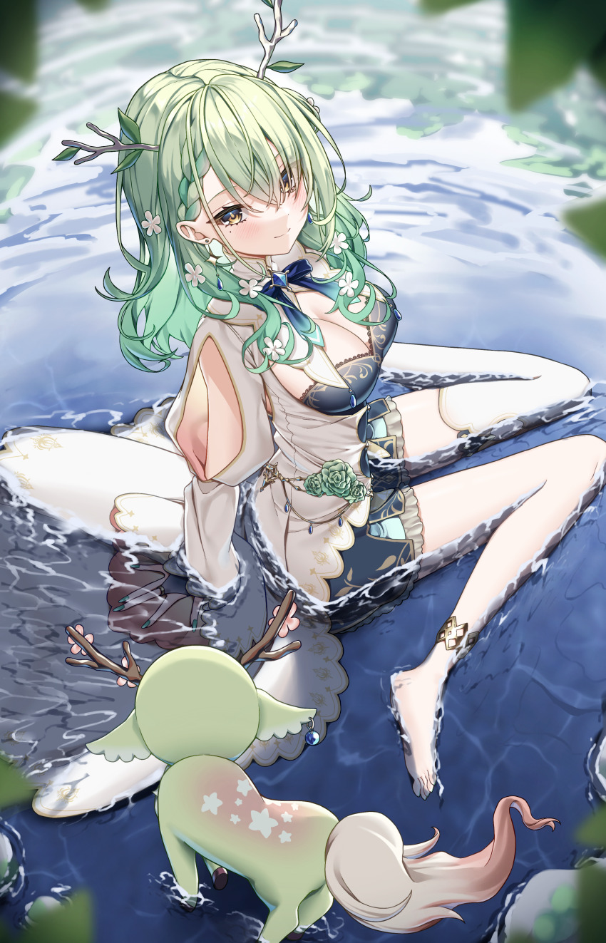 Ceres Fauna (Hololive) Rule 34 Image