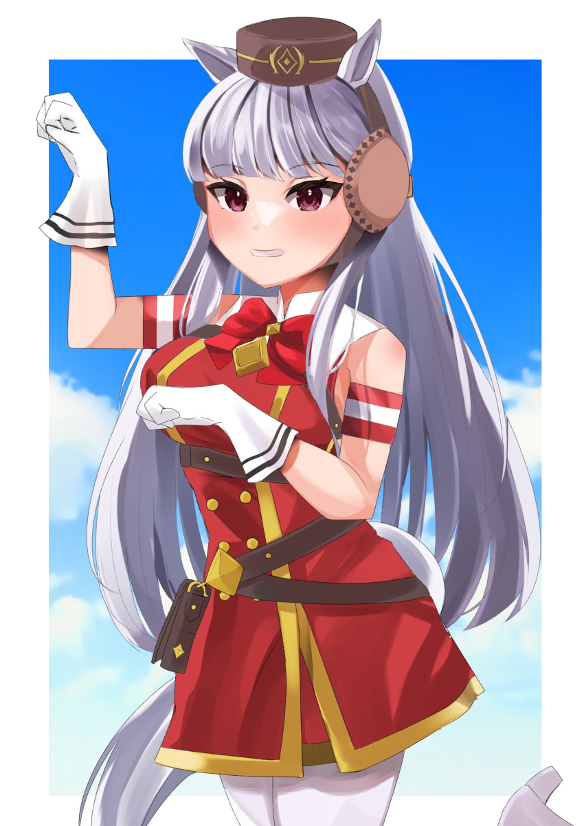 Gold Ship (Umamusume) Rule 34 Image