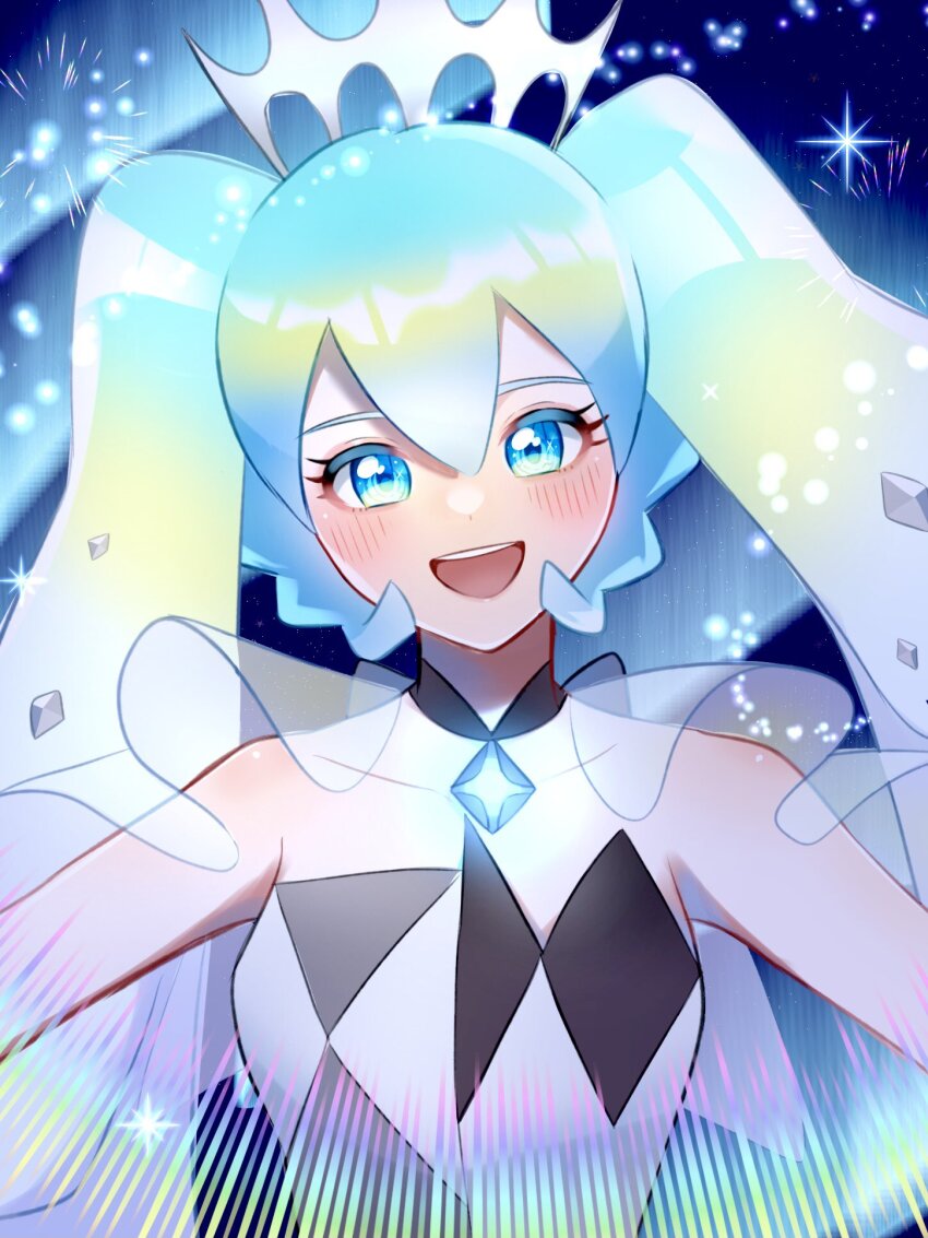 Hatsune Miku (Nintendo) Rule 34 Image