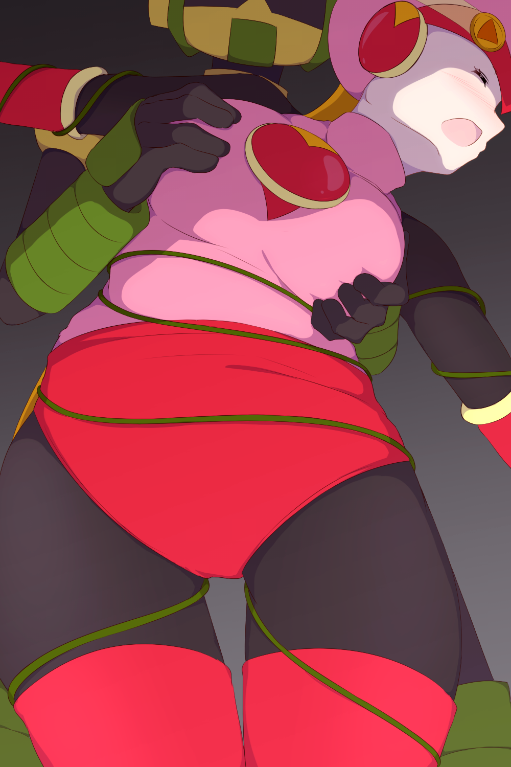 Mega Man (Series) Rule 34 Image