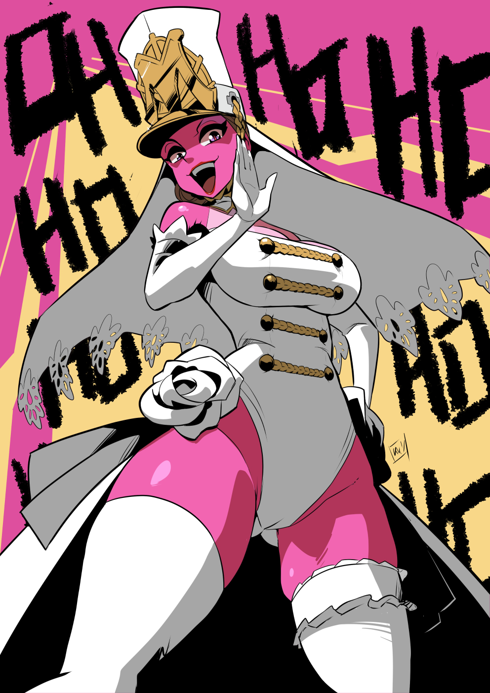Marie Anto (Atlus) Rule 34 Image