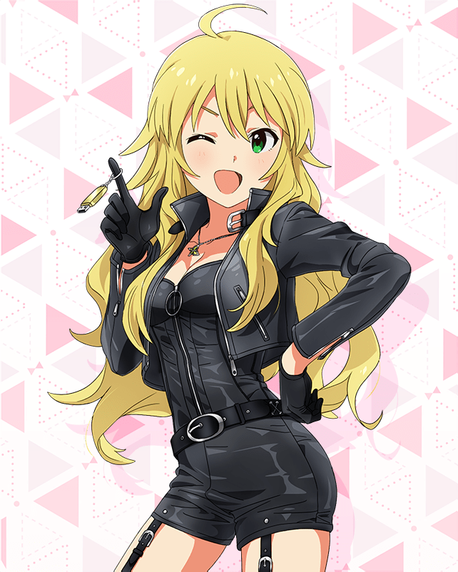 Hoshii Miki (Idolmaster) Rule 34 Image
