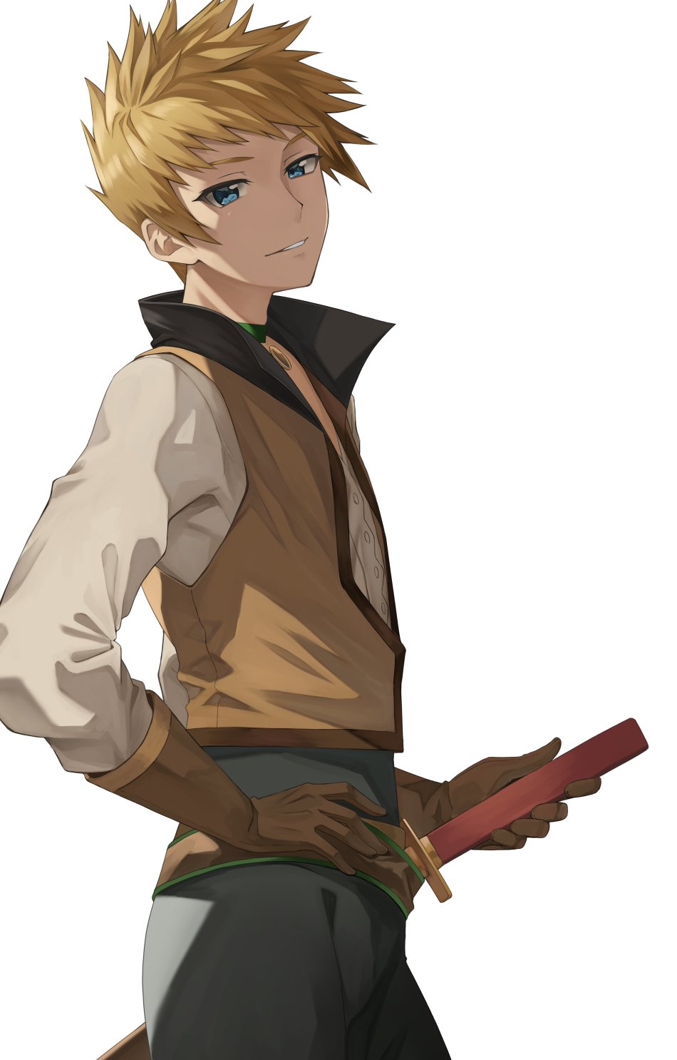Guy Cecil (Tales Of (Series)) Rule 34 Image