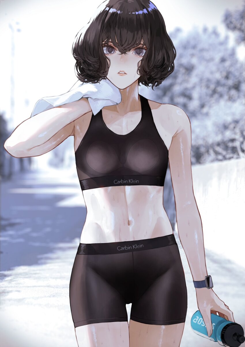 Calvin Klein Rule 34 Image