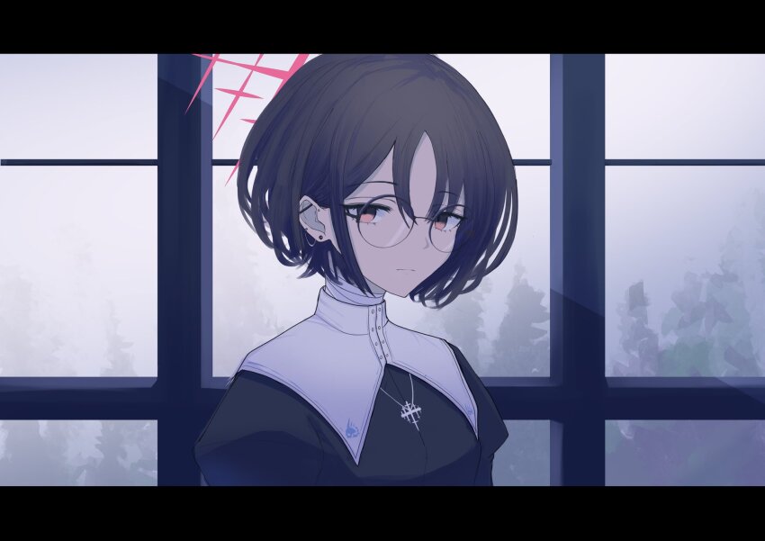 Misaki (Blue Archive) Rule 34 Image