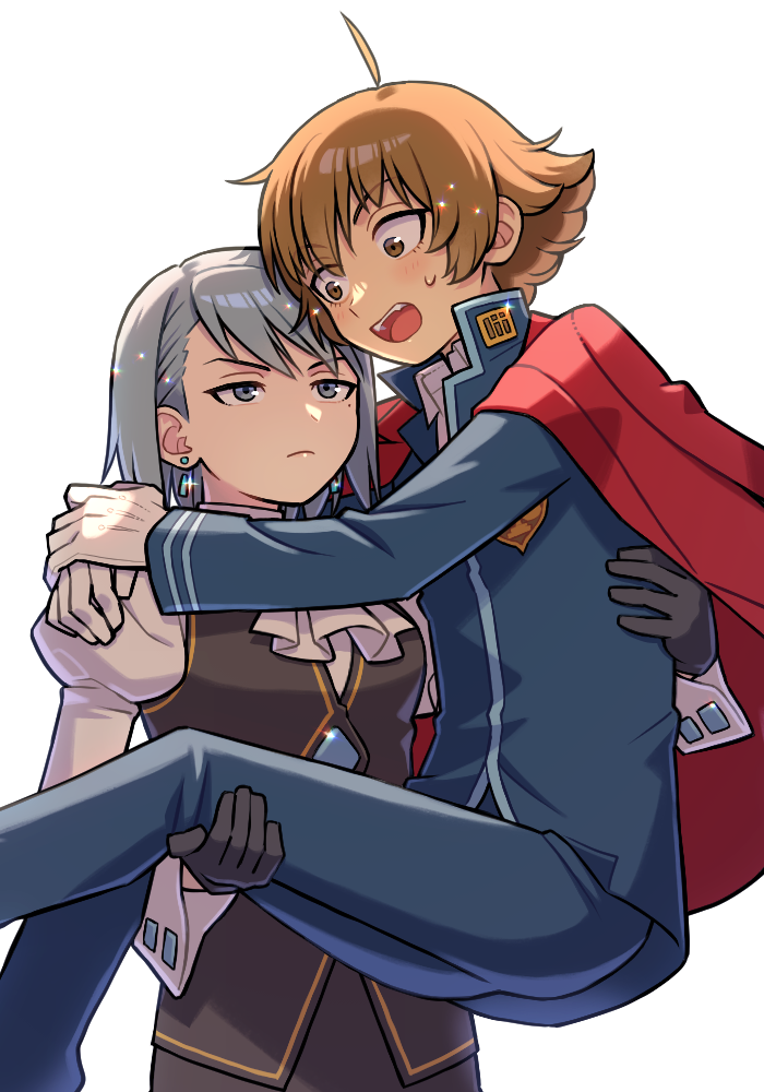 Franziska Von Karma (Ace Attorney) Rule 34 Image