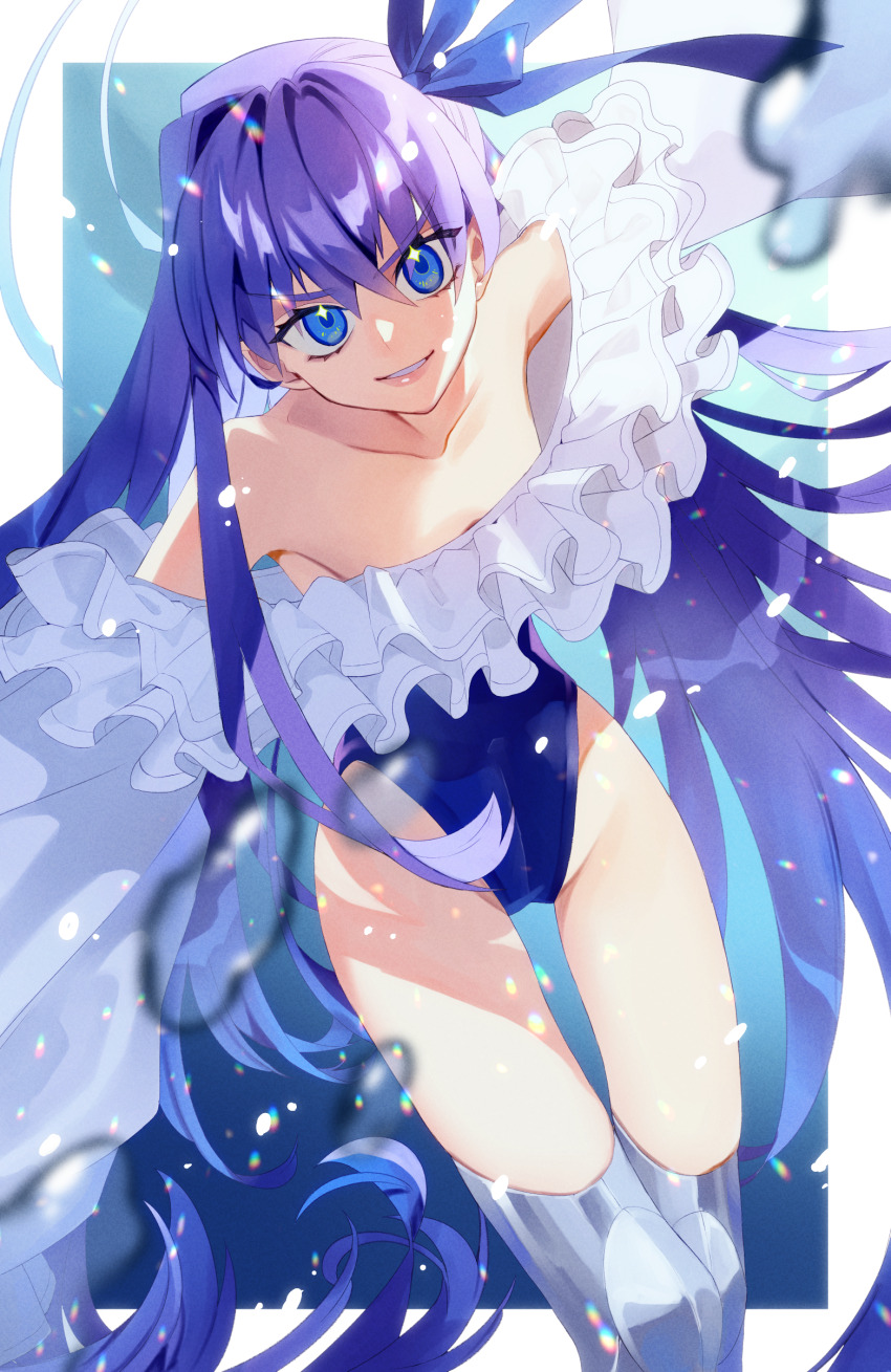 Meltryllis (Fate/Grand Order) Rule 34 Image