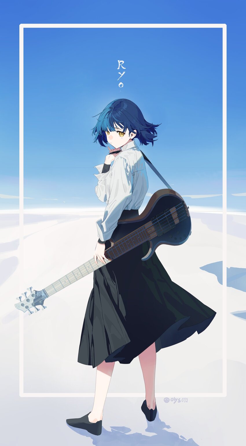 Bocchi The Rock! Rule 34 Image