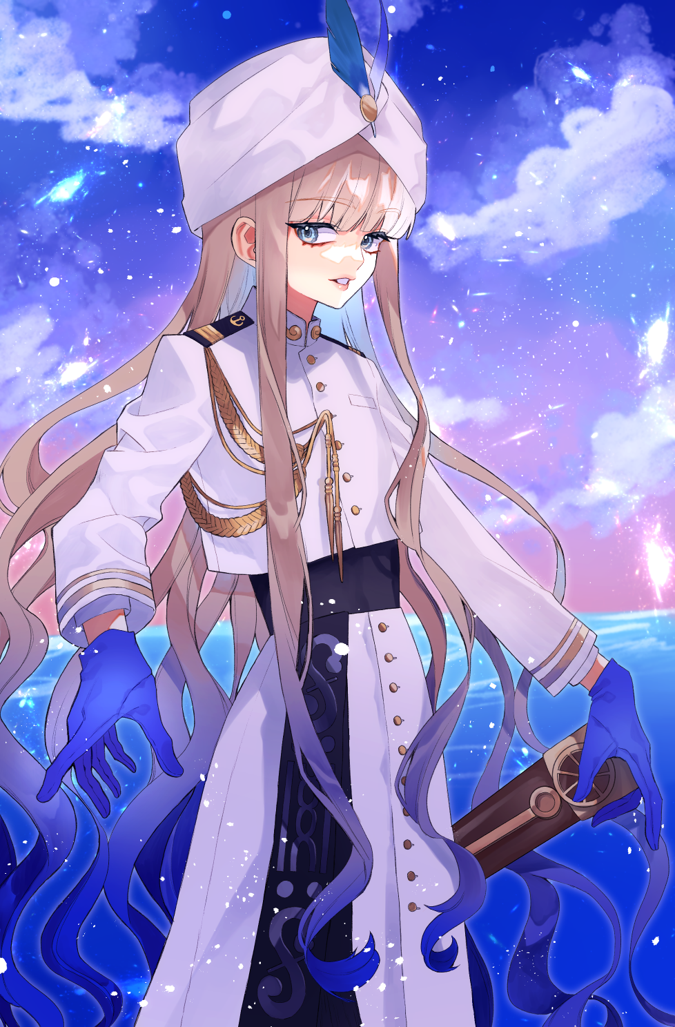 Captain Nemo (Fate) Rule 34 Image