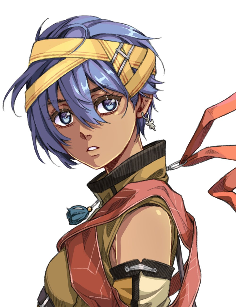 Feri Al-Fayed (Eiyuu Densetsu) Rule 34 Image