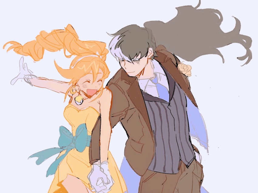 Athena Cykes (Ace Attorney) Rule 34 Image