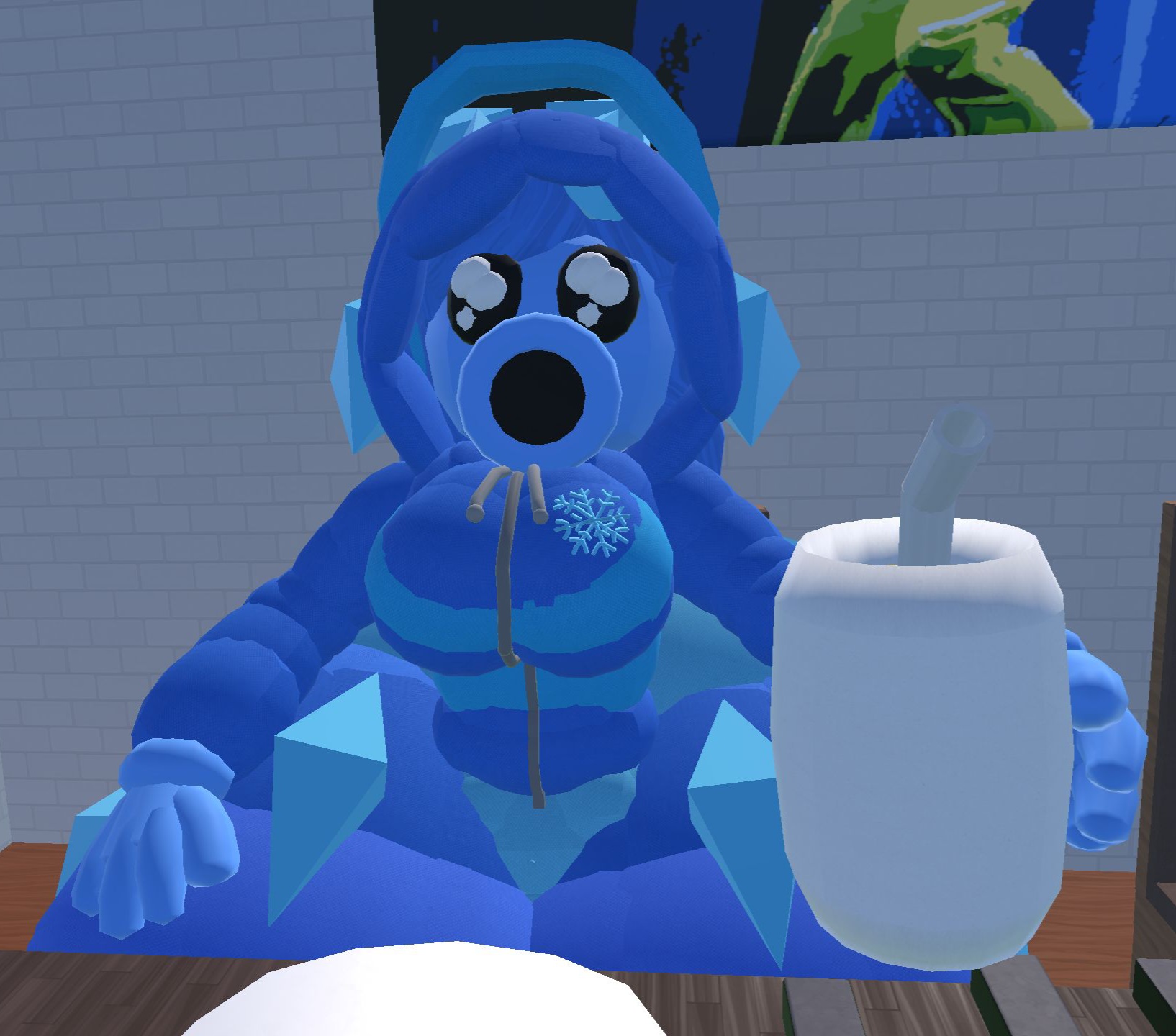 Cold Peace (Plants Vs Zombies) Rule 34 Image
