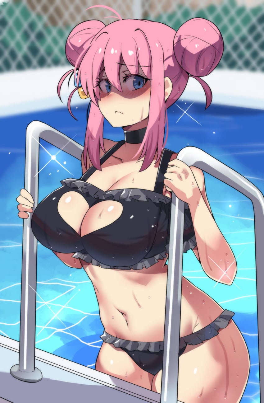 Gotou Hitori (Bocchi The Rock!) Rule 34 Image