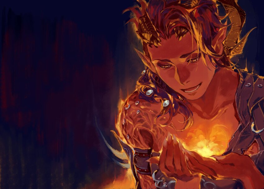 Karlach (Baldur'S Gate) Rule 34 Image
