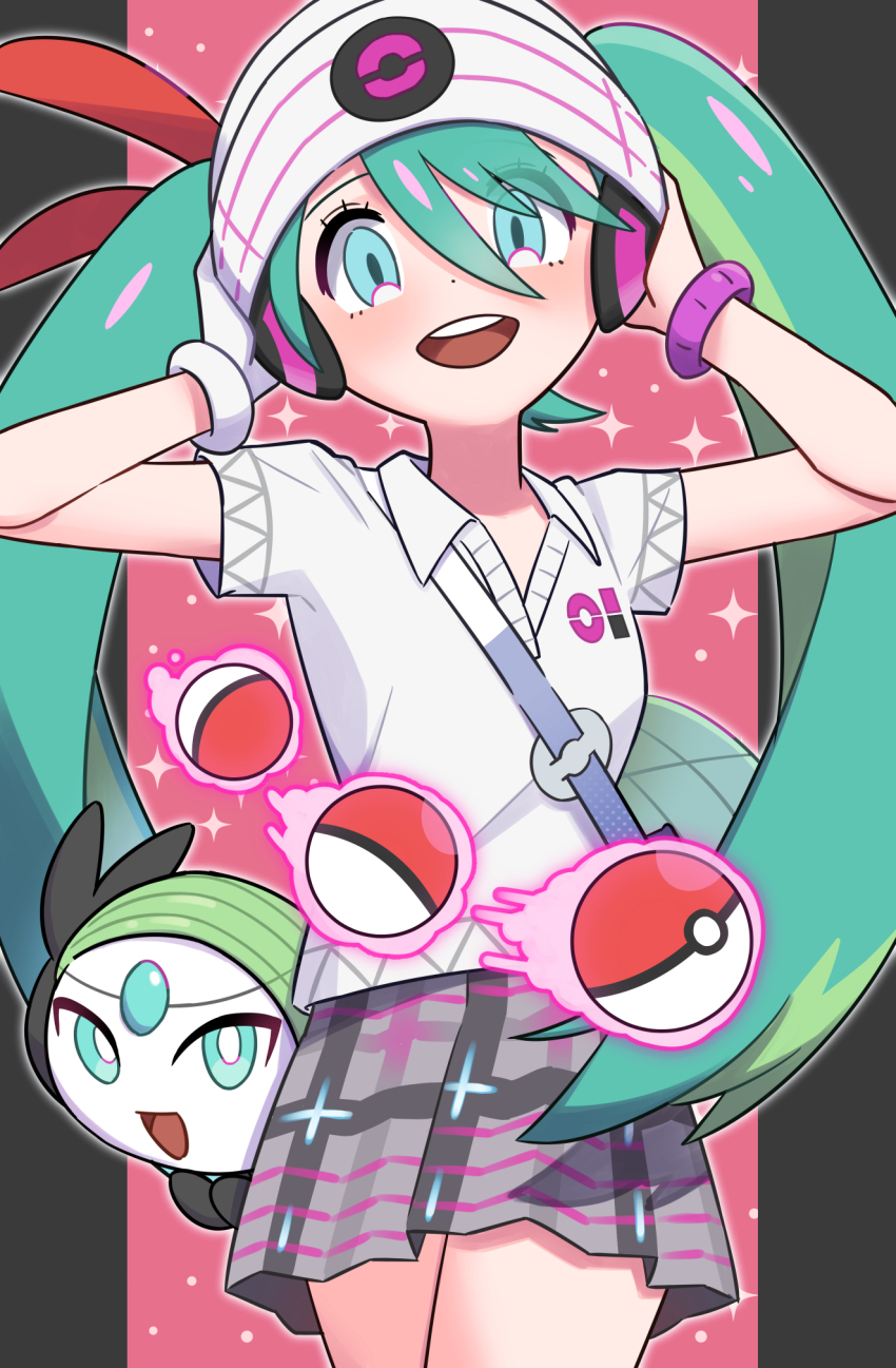 Gen 5 Pokemon (Nintendo) Rule 34 Image