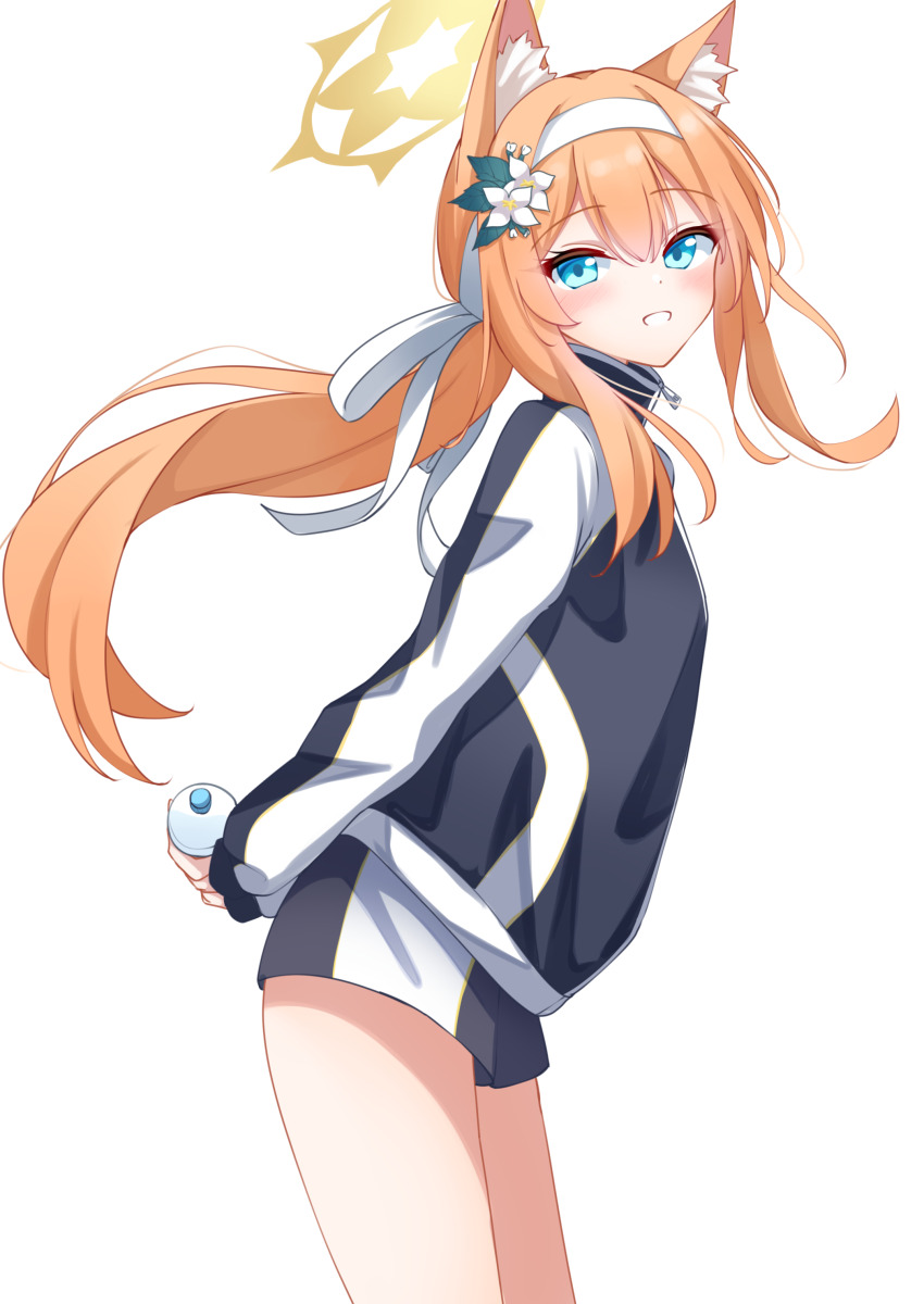 Mari (Blue Archive) Rule 34 Image