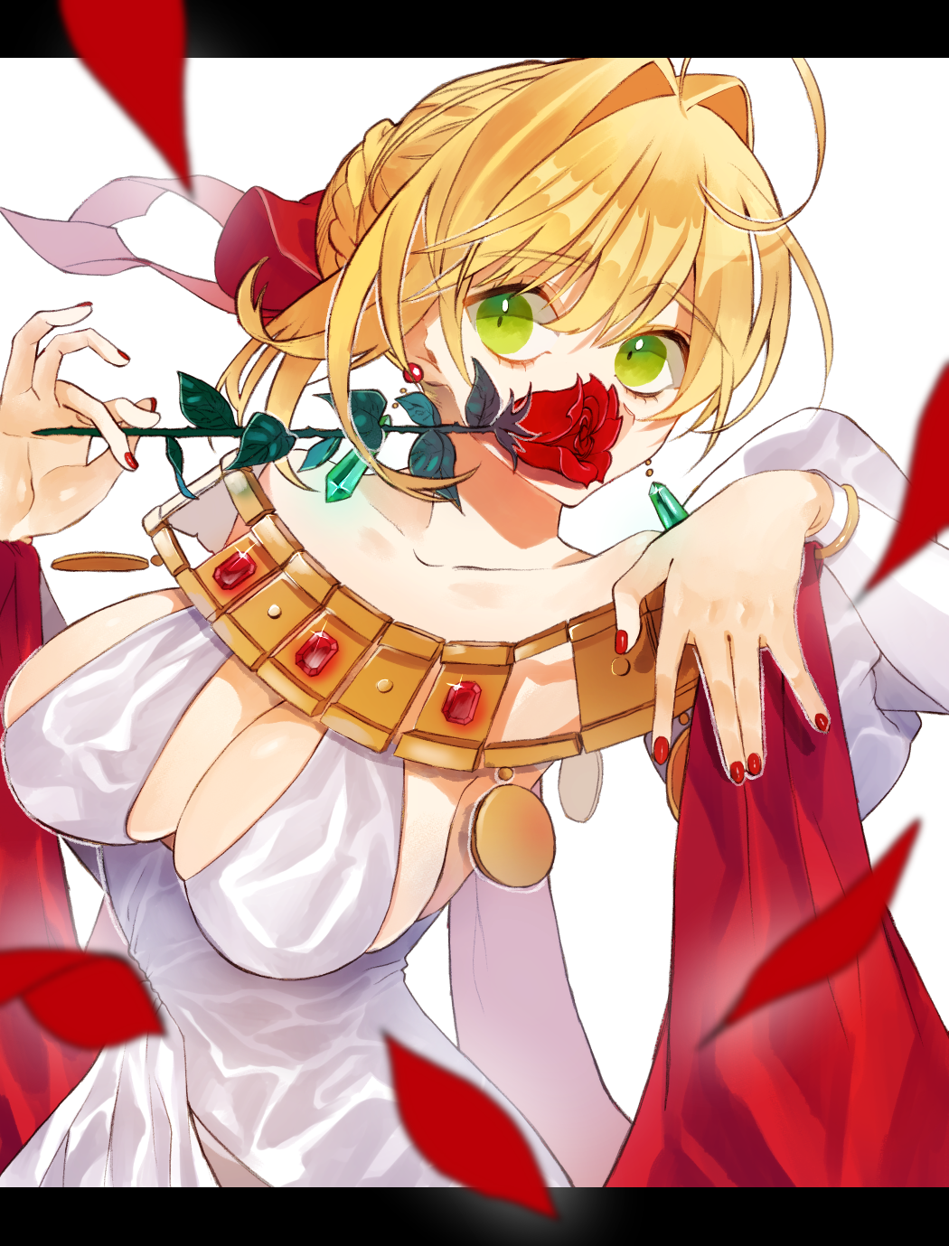 Nero Claudius (Fate) Rule 34 Image