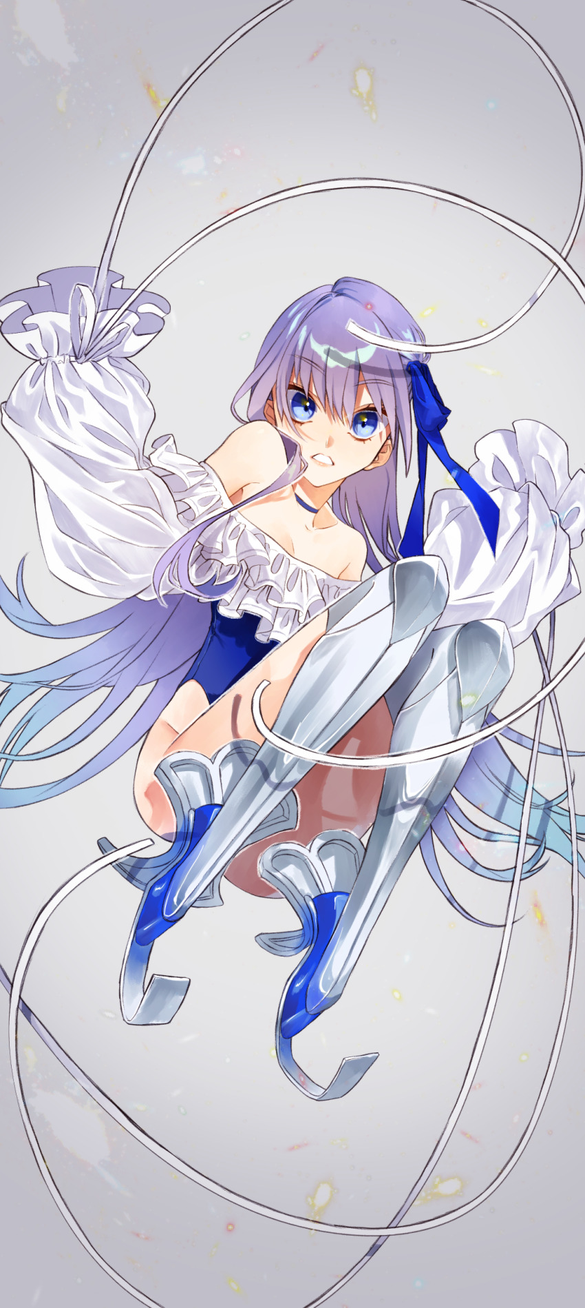 Meltryllis (Fate/Grand Order) Rule 34 Image