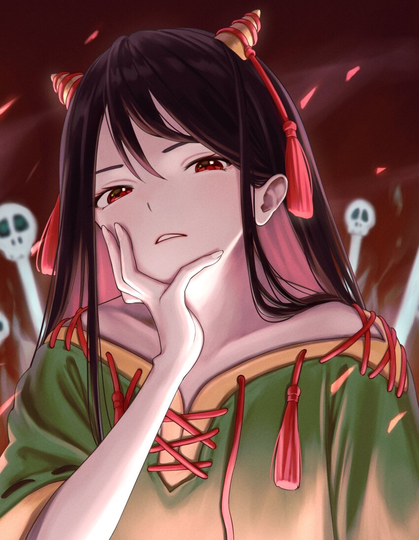 Nippaku Zanmu (Touhou) Rule 34 Image