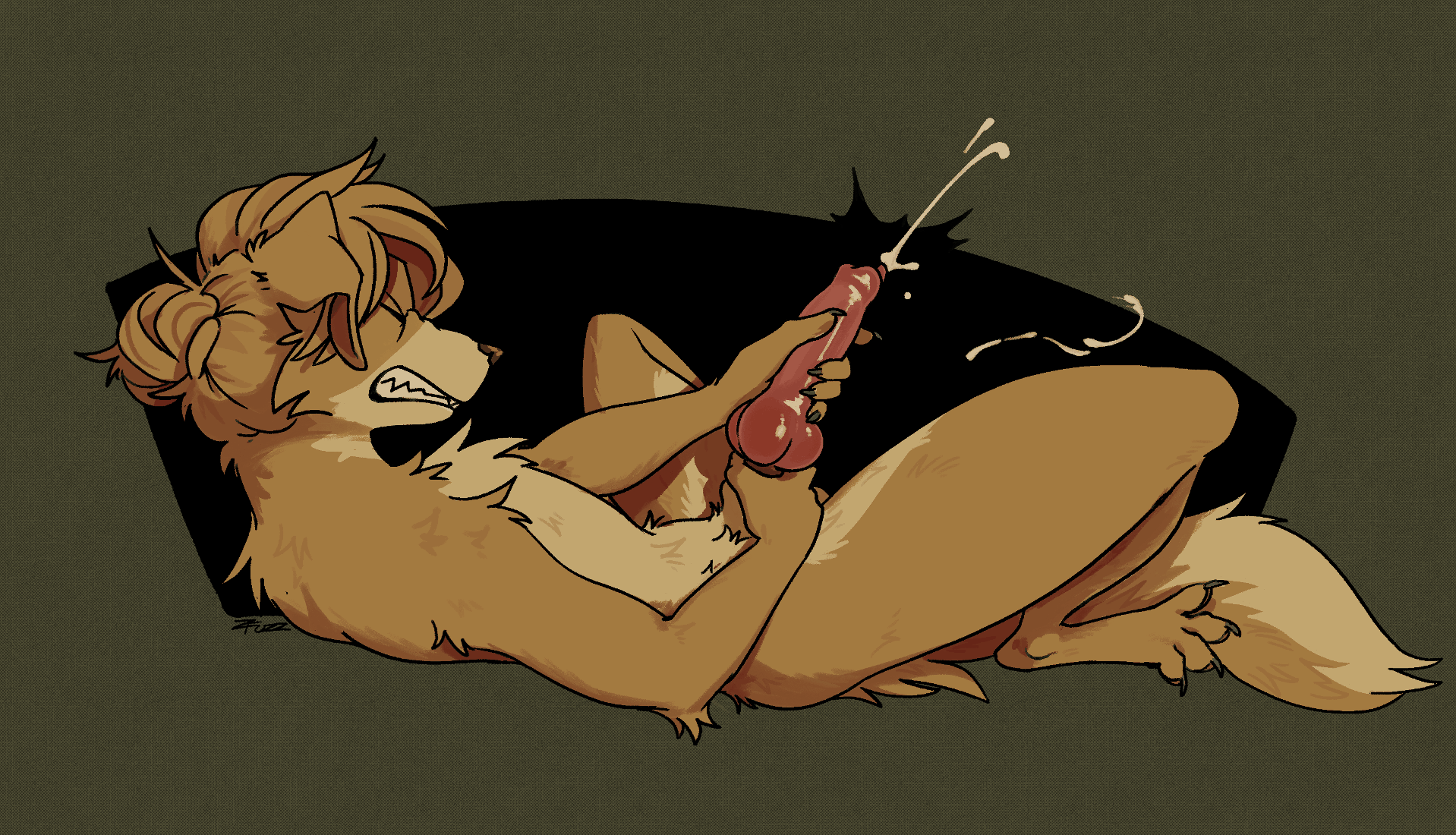 Animal Genitalia Rule 34 Image