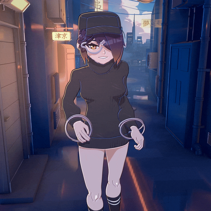Haze (Shuuko) Rule 34 Image