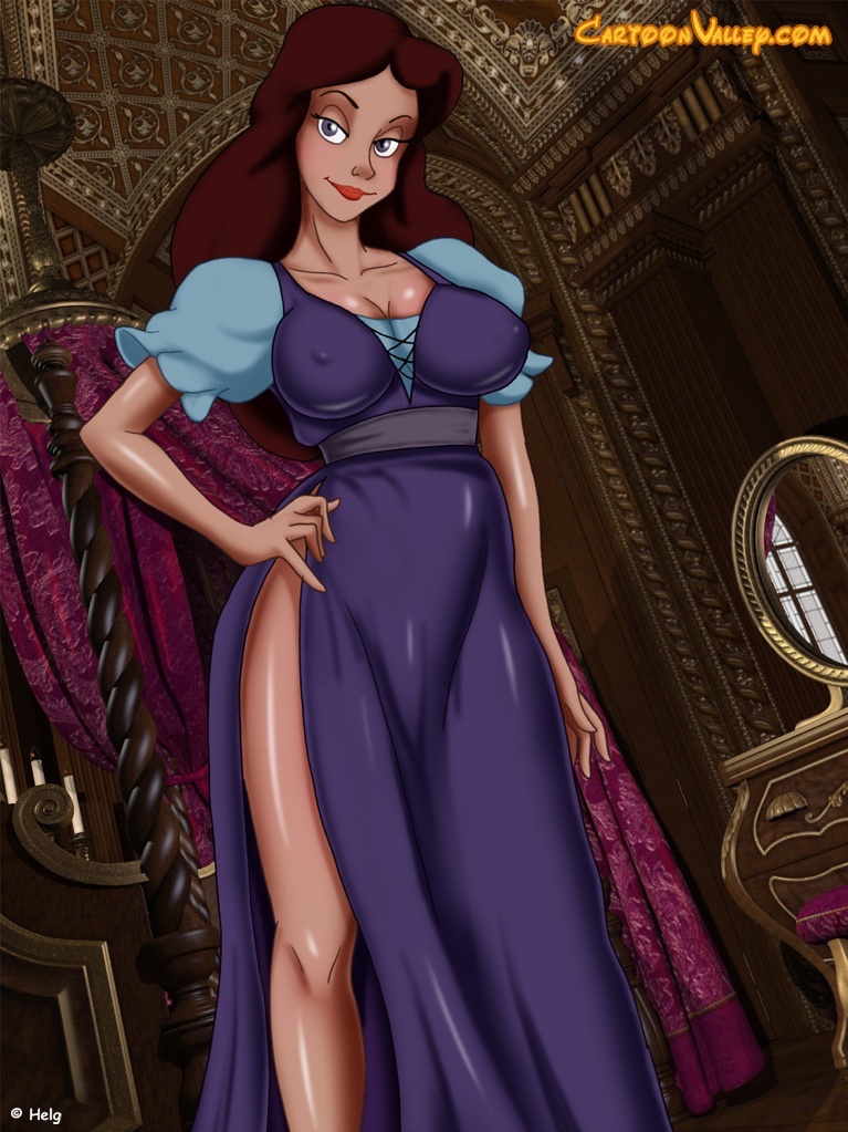 Ursula (The Little Mermaid) Rule 34 Image