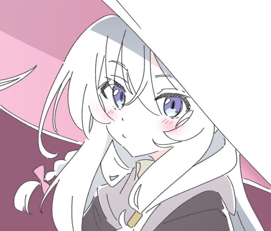 Elaina (Majo No Tabitabi) Rule 34 Image