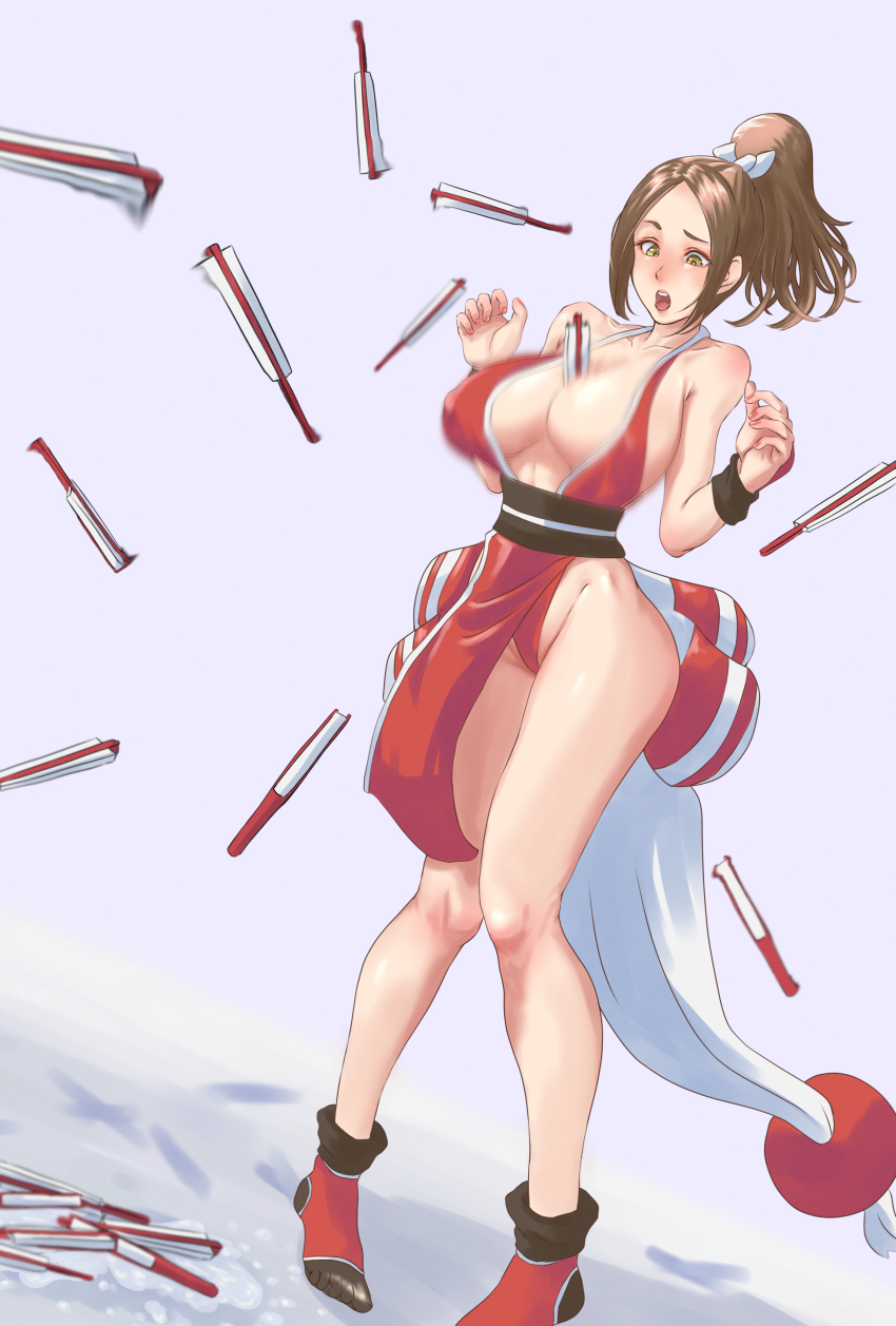 Fatal Fury Rule 34 Image