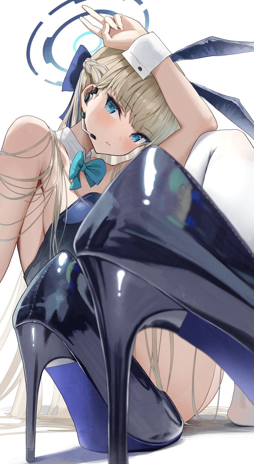 Toki (Blue Archive) Rule 34 Image