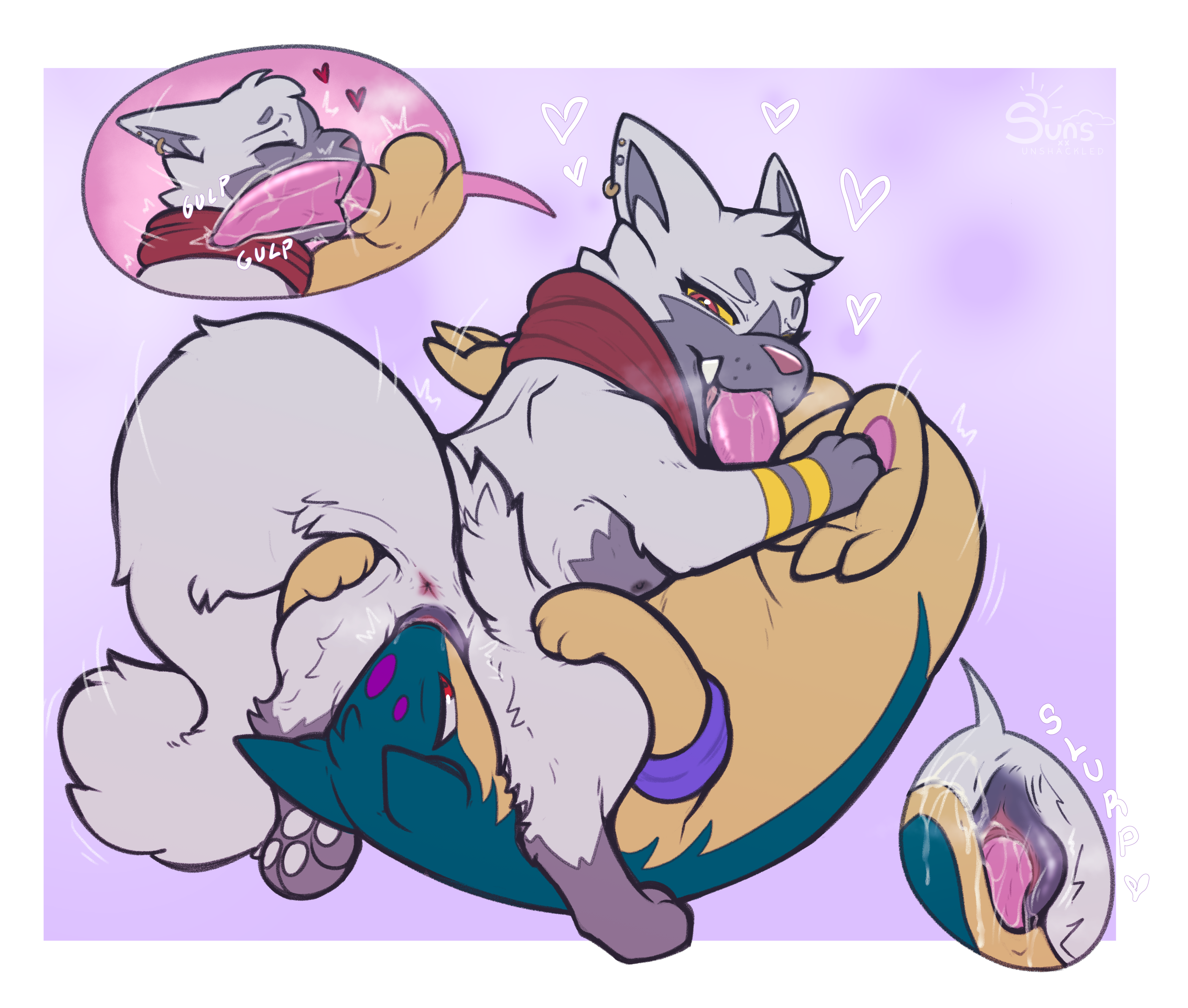 Aztep (Azzyyeen) Rule 34 Image