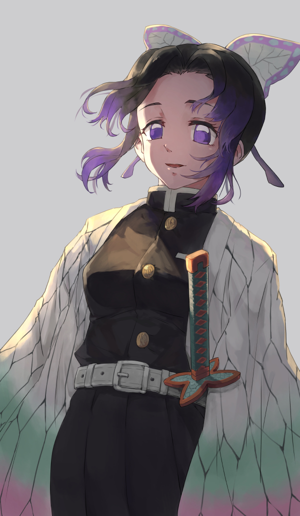 Kochou Shinobu (Kimetsu No Yaiba) Rule 34 Image