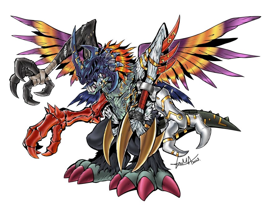 Digimon Rule 34 Image