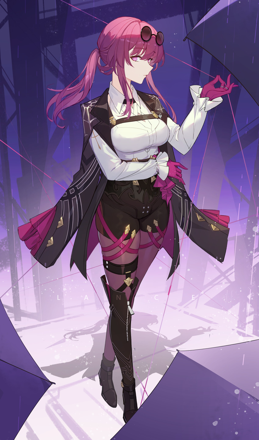 Kafka (Honkai: Star Rail) Rule 34 Image