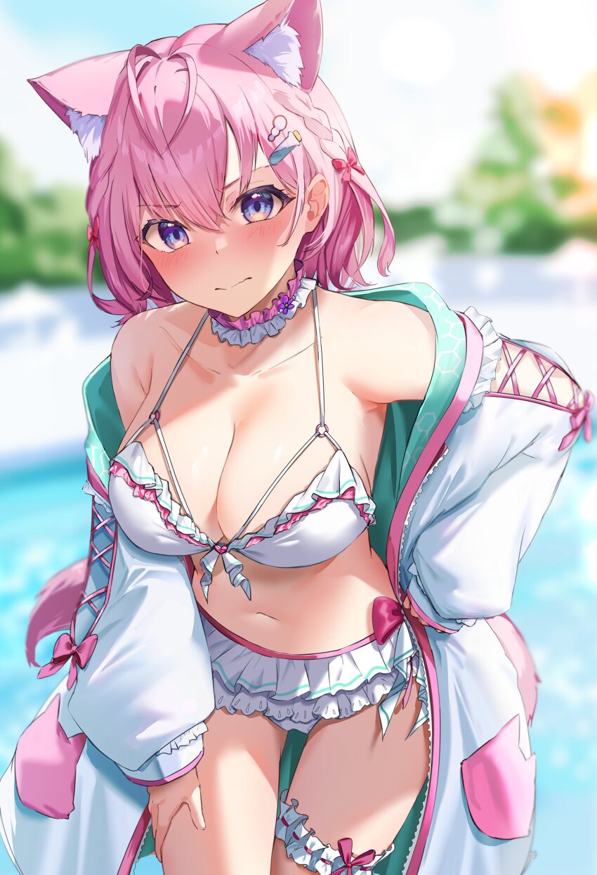 Hakui Koyori (Hololive) Rule 34 Image