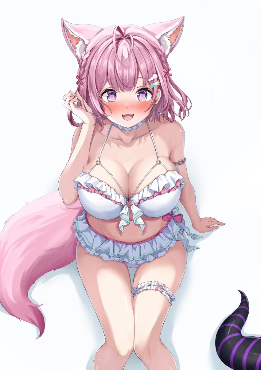 Hakui Koyori (Hololive) Rule 34 Image