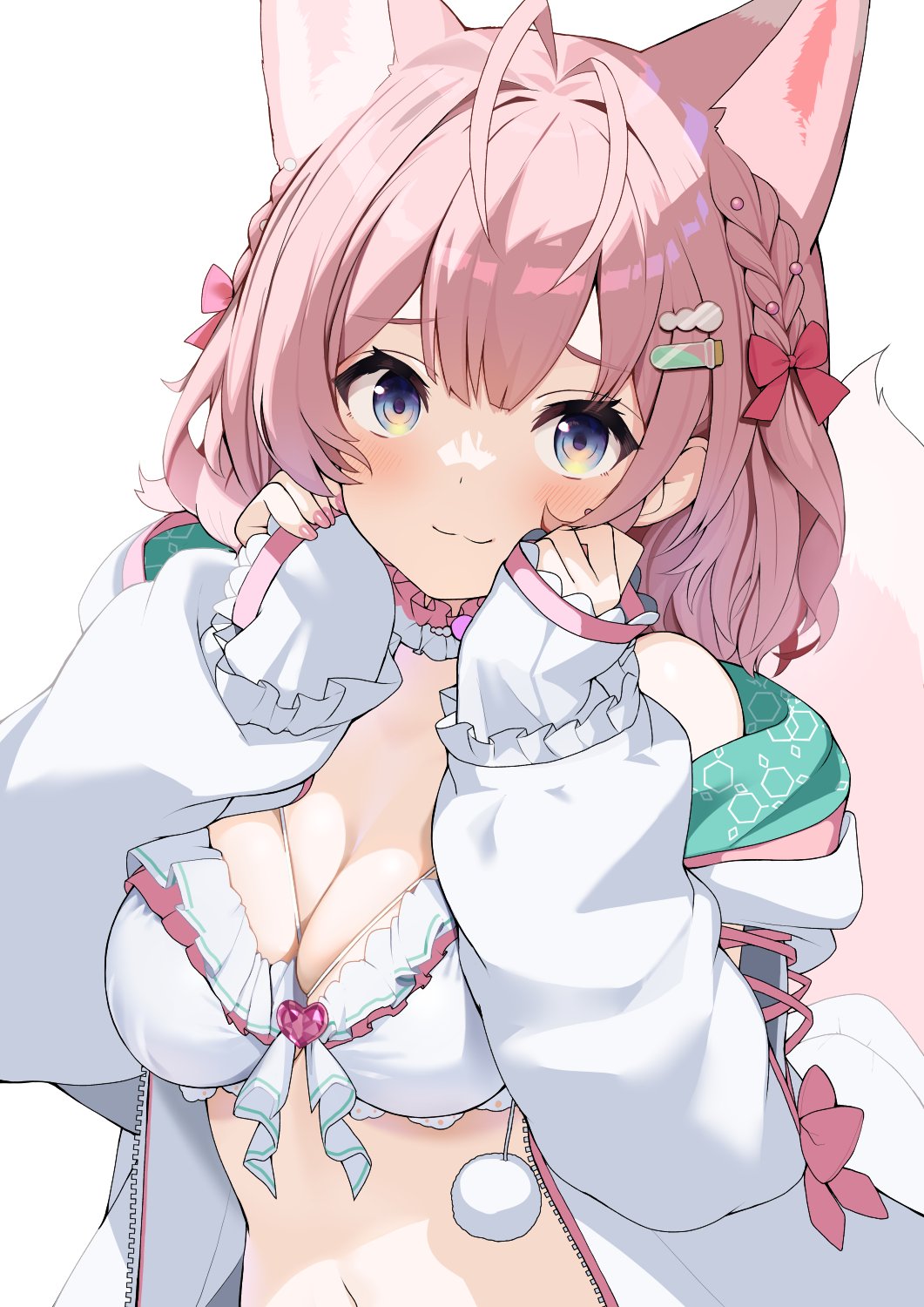 Hakui Koyori (Hololive) Rule 34 Image