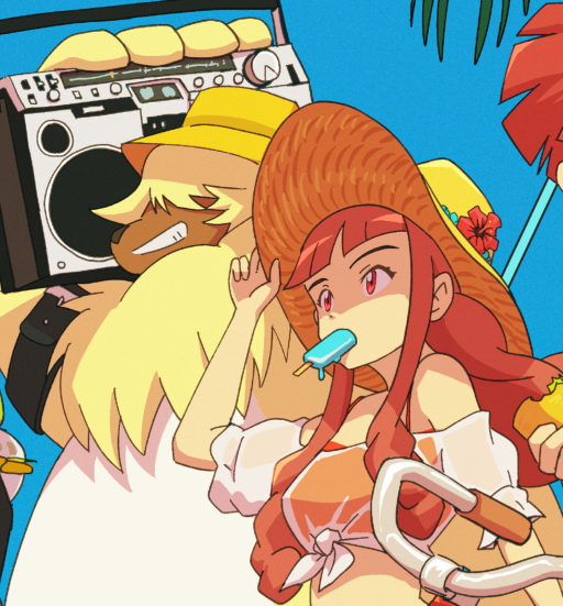 Angoramon (Digimon) Rule 34 Image