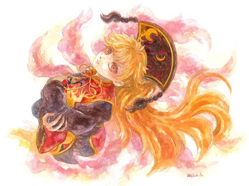 Junko (Touhou) Rule 34 Image
