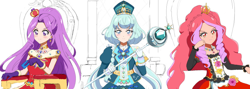 Aikatsu! (Series) Rule 34 Image
