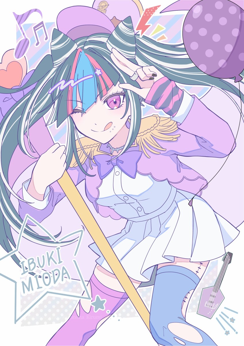 Mioda Ibuki (Danganronpa (Series)) Rule 34 Image
