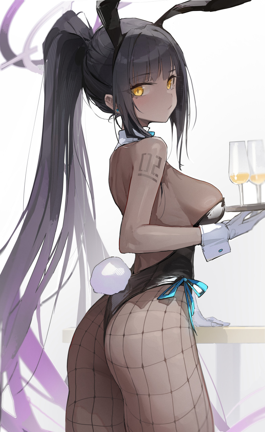 Karin (Blue Archive) Rule 34 Image
