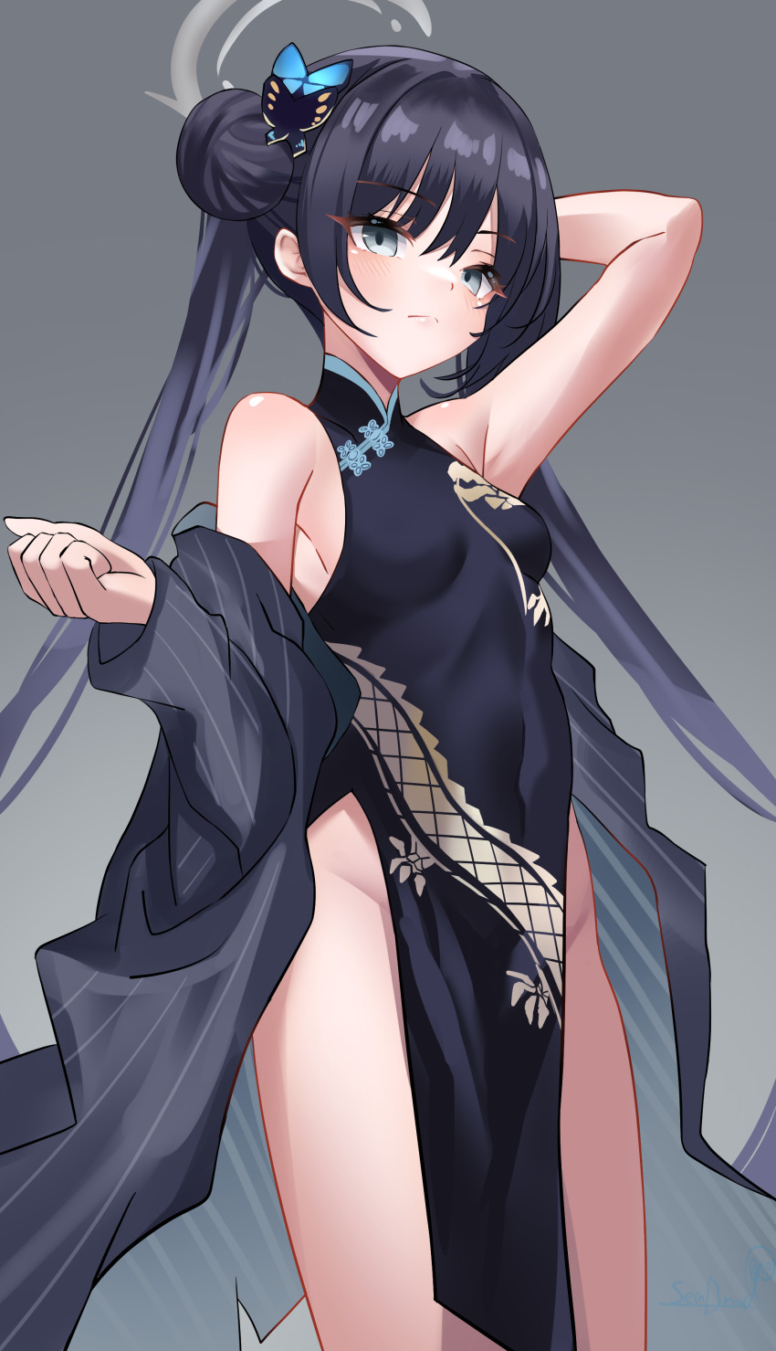 Kisaki (Blue Archive) Rule 34 Image