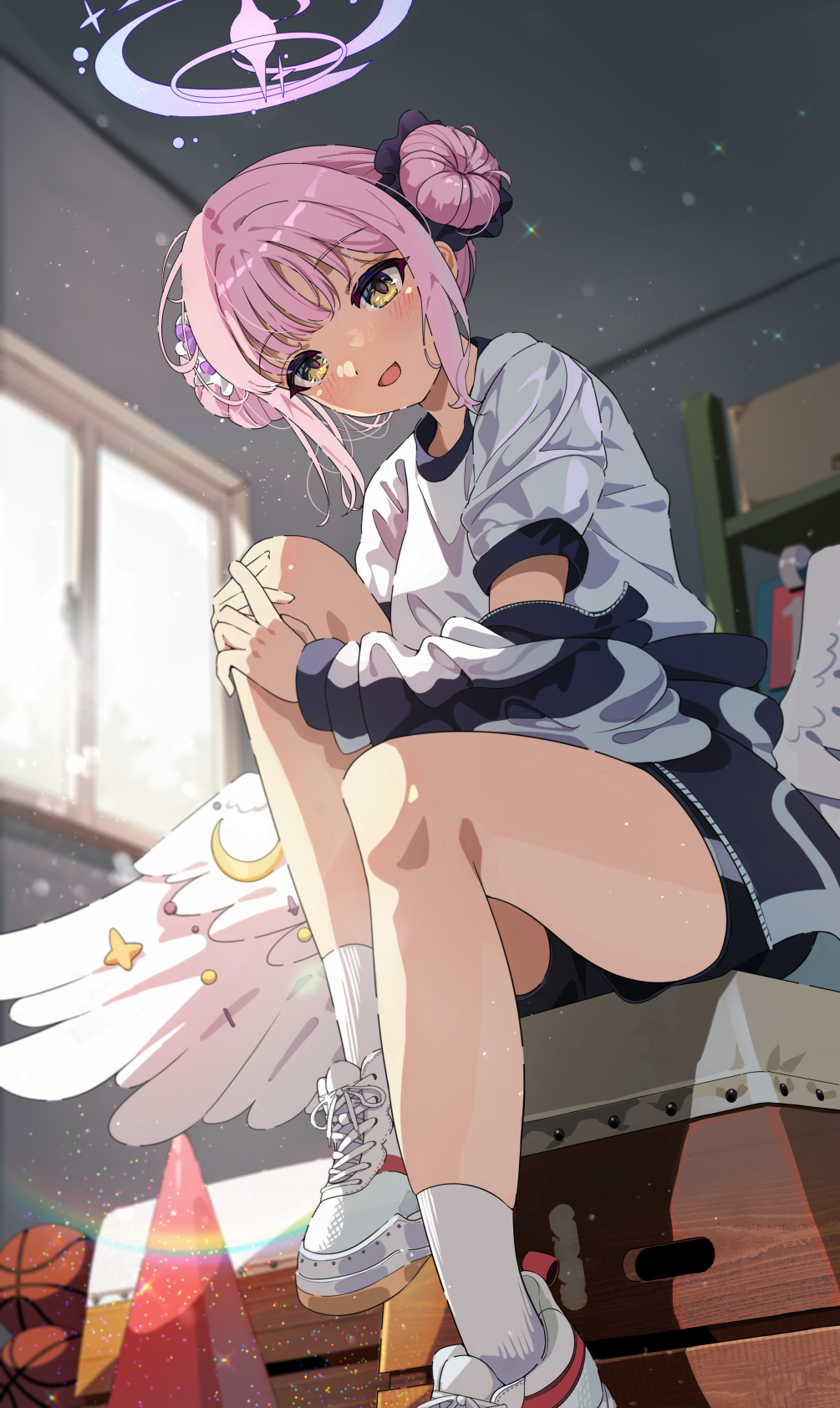 Mika (Blue Archive) Rule 34 Image